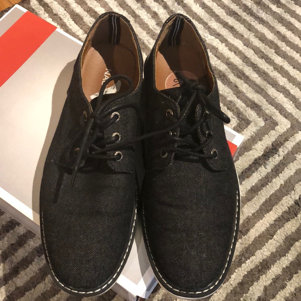 Nautica Oxford shoe men’s size 7.5
